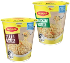 Maggi+Cup+Noodles+58%E2%80%9165g+Selected+Varieties