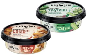 NEW+Black+Swan+Favourites+Dip+200g+Selected+Varieties