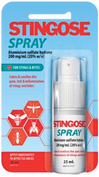 Stingose+Spray+25mL