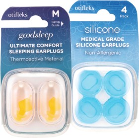 20-off-Otifleks-Earplugs-Selected-Products on sale
