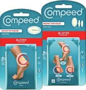 10-off-Compeed-Selected-Products on sale