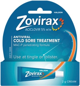 Zovirax+Antiviral+Cold+Sore+Treatment+Cream+2g