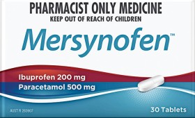 Mersynofen+30+Tablets