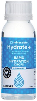 Mineralyte-Hydrate-Rapid-Hydration-Drops-50mL on sale