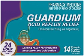 Guardium+Acid+Relfux+Relief+14+Tablets