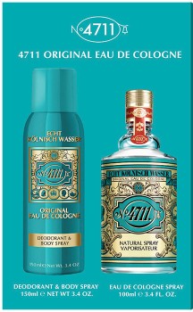 4711-Original-Eau-De-Cologne-100mL-2-Piece-Set on sale