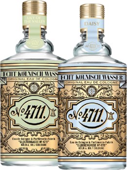 4711+Original+EDC+100mL+Lily+of+Valley+or+Original+Floral+Daisy+100mL
