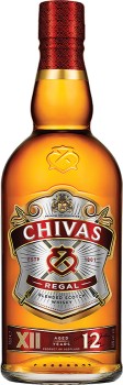 Chivas+Regal+12+Year+Old+Scotch+700mL