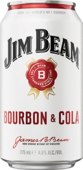 Jim+Beam+White+4.8%25+Varieties+10+Pack