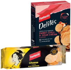 Fantastic+Rice+Crackers+or+Delites+100g+Selected+Varieties