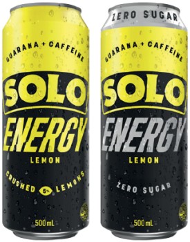 Solo+Energy+Drink+500mL+Selected+Varieties