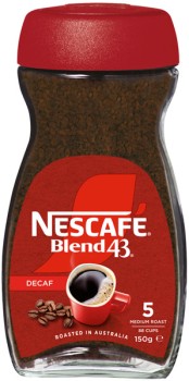 Nescaf%26eacute%3B+Blend+43+Decaf+Instant+Coffee+150g