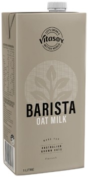 Vitasoy+Barista+Oat+Milk+1+Litre