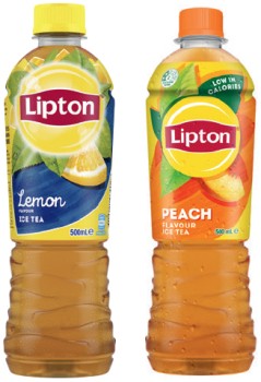 Lipton+Ice+Tea+500mL+Selected+Varieties