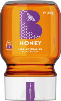 B+Honey+100%25+Australian+Pure+Honey+300g