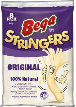 Bega+Cheese+Stringers+8+Pack+Selected+Varieties