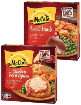 McCain+Red+Box+Frozen+Meal+320g+Selected+Varieties