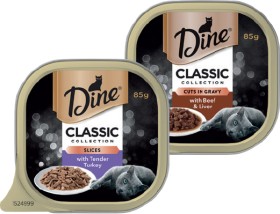 Dine-Wet-Cat-Food-85g-Selected-Varieties on sale