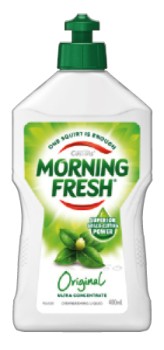 Morning+Fresh+Dishwashing+Liquid+400mL+Selected+Varieties