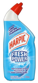 Harpic+Fresh+Power+Liquid+Toilet+Cleaner+700mL+Selected+Varieties%2A