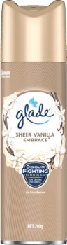 Glade+Air+Freshener+Spray+200g+Selected+Varieties