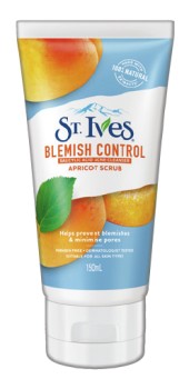 St.+Ives+Facial+Scrub+150mL+Selected+Varieties