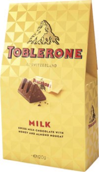 Toblerone+Pouch+120g