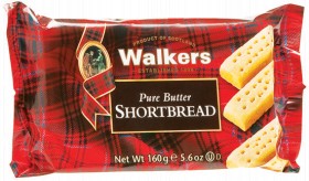 Walkers+Shortbread+Fingers+160g