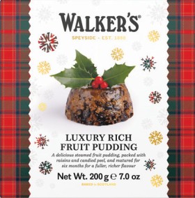Luxury-Rich-Fruit-Pudding-200g on sale