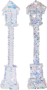 Irridescent-Wire-Lamp-Post-60cm-LED-Assorted on sale