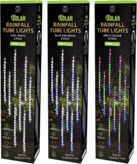 Solar-Led-Meteor-Lights on sale