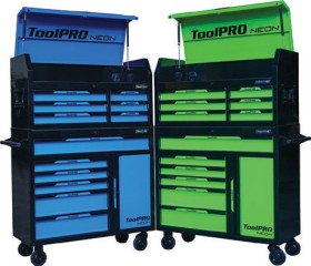 30-off-ToolPRO-Neon-Chests-Cabinets on sale