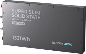 NEW-Renogy-Super-Slim-Solid-State-Lithium-Deep-Cycle-Battery-128V-104Ah on sale