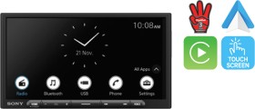 Sony-Apple-CarPlay-Digital-Media-Player on sale