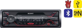 Sony+Single+Din+Head+Unit+with+Bluetooth