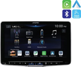 NEW+Alpine+9%26rdquo%3B+Display+Audio+Receivers%5E