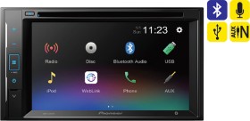 Pioneer+Double+DIN+Touchscreen+Head+Unit