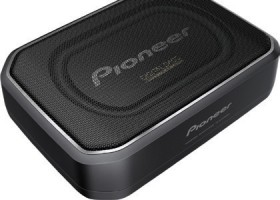 Pioneer-Active-Slimline-Sub-Woofer on sale