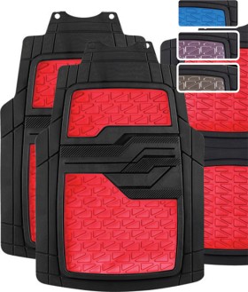 SCA+Pattern+Car+Floor+Mats