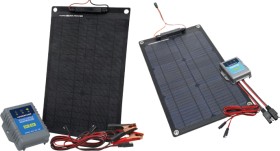Hardkorr-12V-Solar-Trickle-Chargers on sale