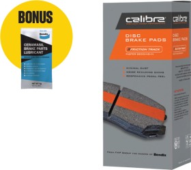 Calibre+Disc+Brake+Pads