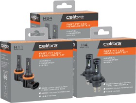 Calibre+Fast+Fit+Led+Headlight+Kit