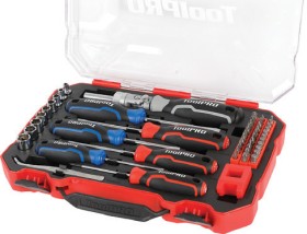 ToolPRO-51-Pce-Screwdriver-Set on sale