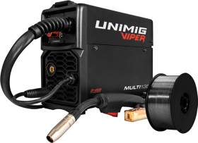UNIMIG-Viper-Multi-135-Multiprocess-Welder on sale