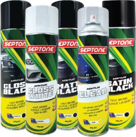 Septone+Acrylic+Spray+Paint