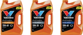 Valvoline-ENGINE-ARMOUR-6L-Engine-Oils on sale