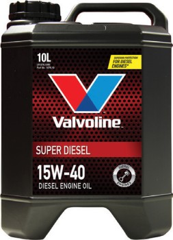 Valvoline-SUPER-DIESEL-15W-40-10L-Engine-Oil on sale
