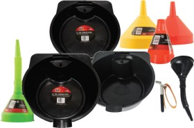 SCA-Funnels-Drain-Pans on sale