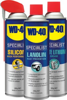 15-off-Selected-WD-40-Specialist-Grease-Range on sale