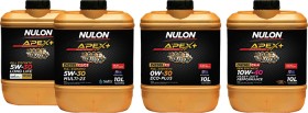 SELECTED+Nulon+APEX%2B+10L+ENGINE+OILS%5E